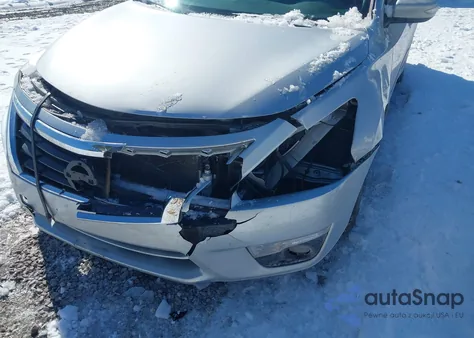 2014 Nissan Altima 2.5 Sv z USA, uszkodzony, nr VIN 1N4AL3AP4EC404598